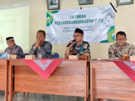 MUSKAL LPJ BUMKAL BANGKIT KALURAHAN WUNUNG